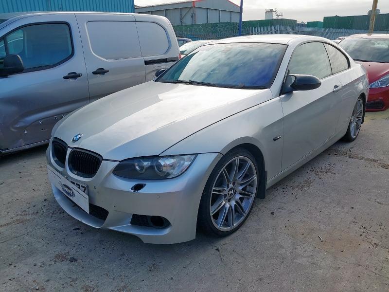 2007 BMW 335I SE AUTO  for sale at Copart ROCHFORD