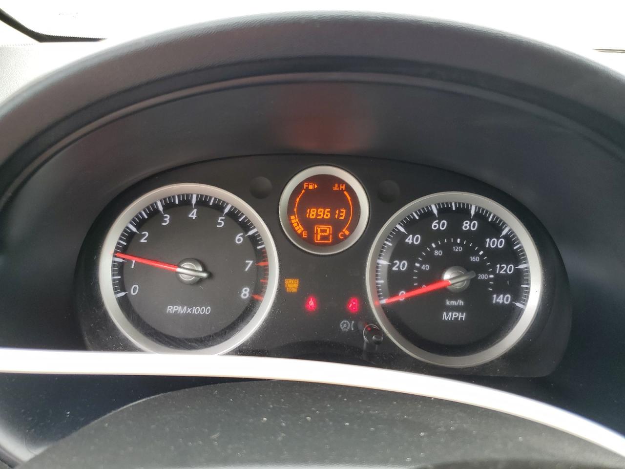 2010 Nissan Sentra 2.0 VIN: 3N1AB6AP6AL615804 Lot: 85305745