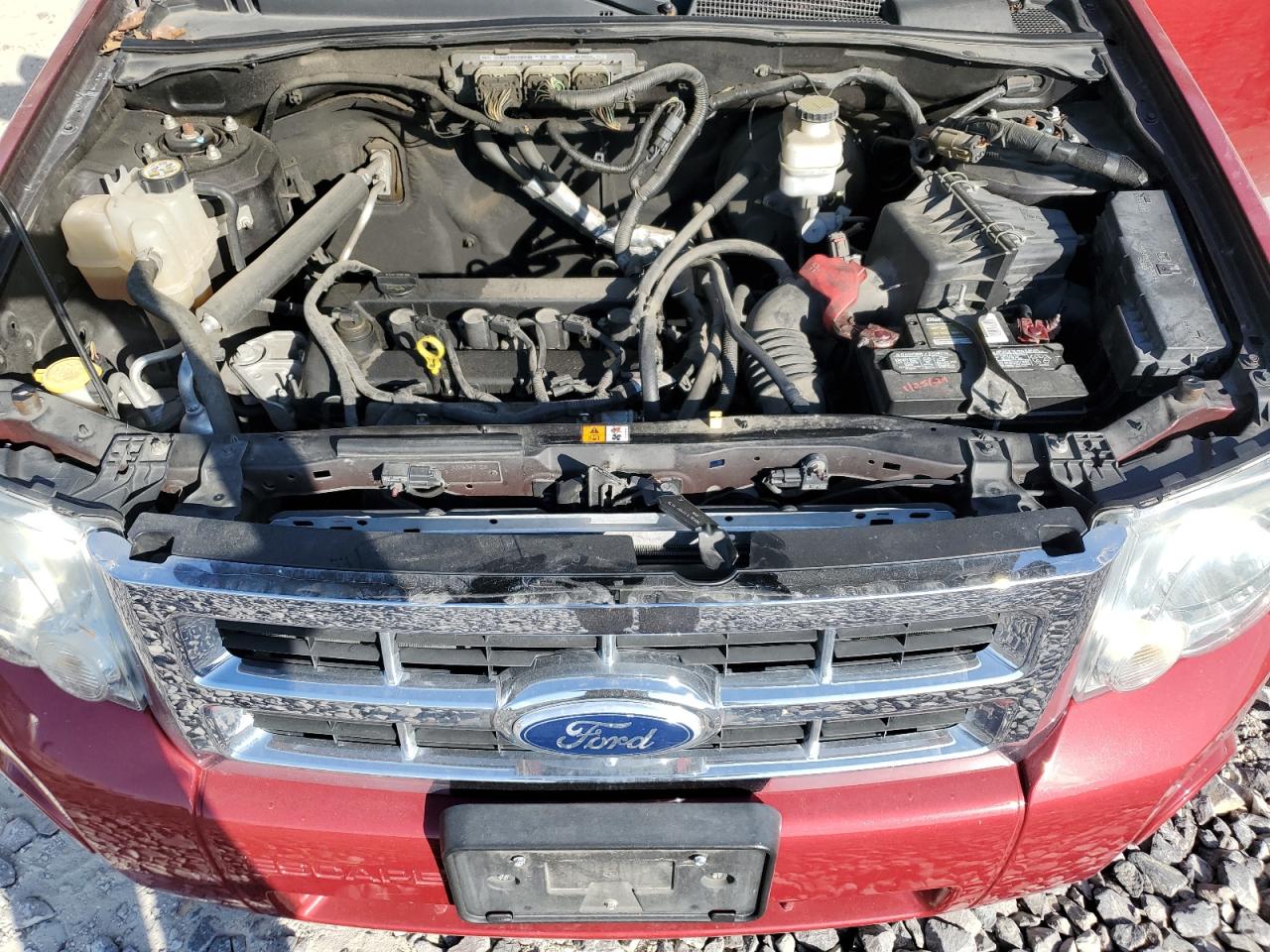 2010 Ford Escape Xls VIN: 1FMCU0C74AKC41376 Lot: 85097025