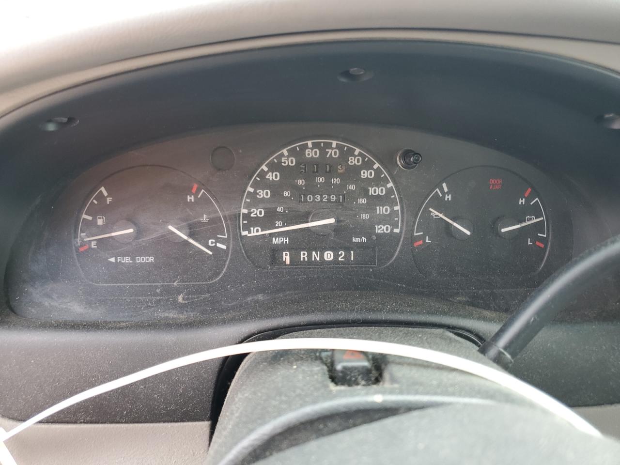 1998 Ford Ranger VIN: 1FTYR10C2WUC89554 Lot: 85537865