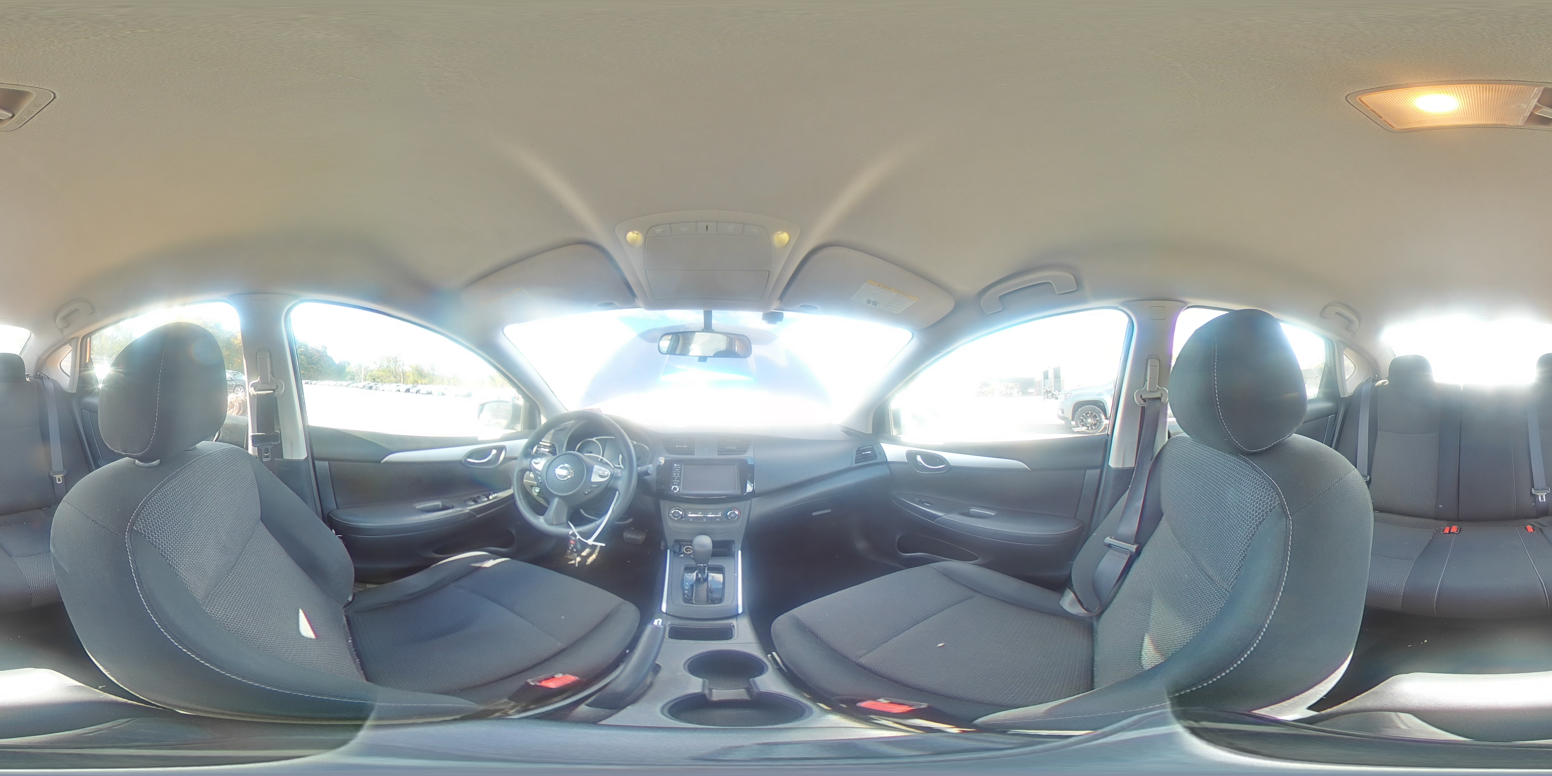 2019 Nissan Sentra S VIN: 3N1AB7AP6KY269831 Lot: 82392295