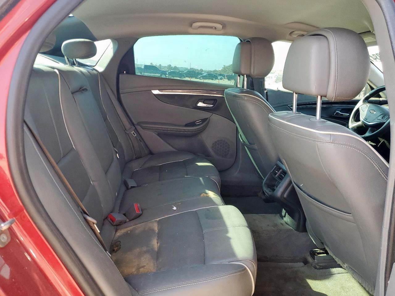 2014 Chevrolet Impala Ltz VIN: 1G1145SL3EU161044 Lot: 82293415