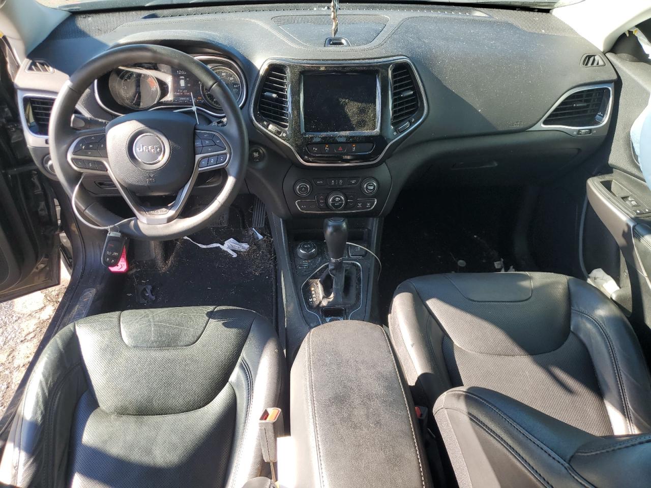 2021 Jeep Cherokee Limited VIN: 1C4PJMDX1MD218375 Lot: 87191395