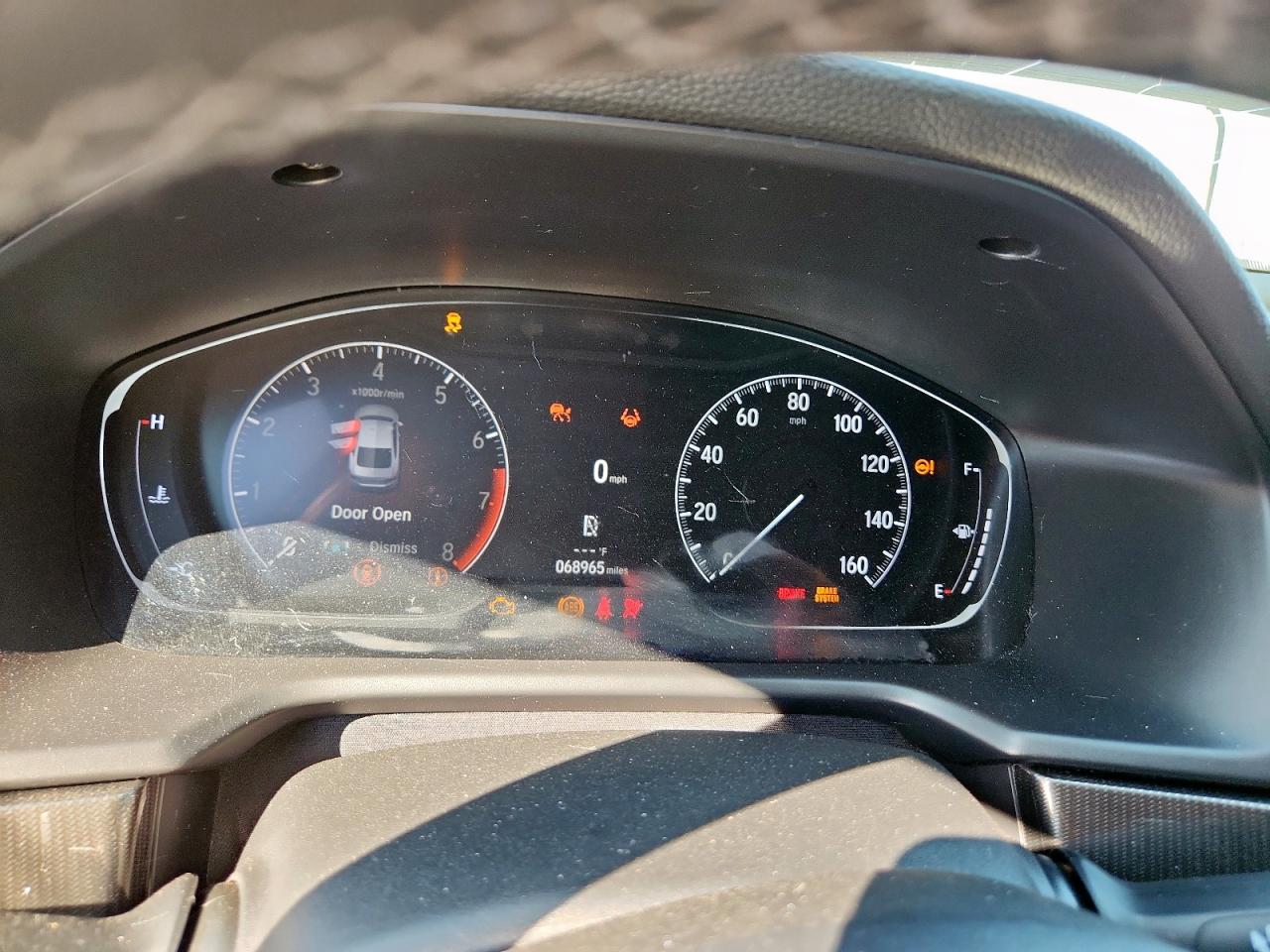 2021 Honda Accord Sport Se VIN: 1HGCV1F41MA084054 Lot: 82473915