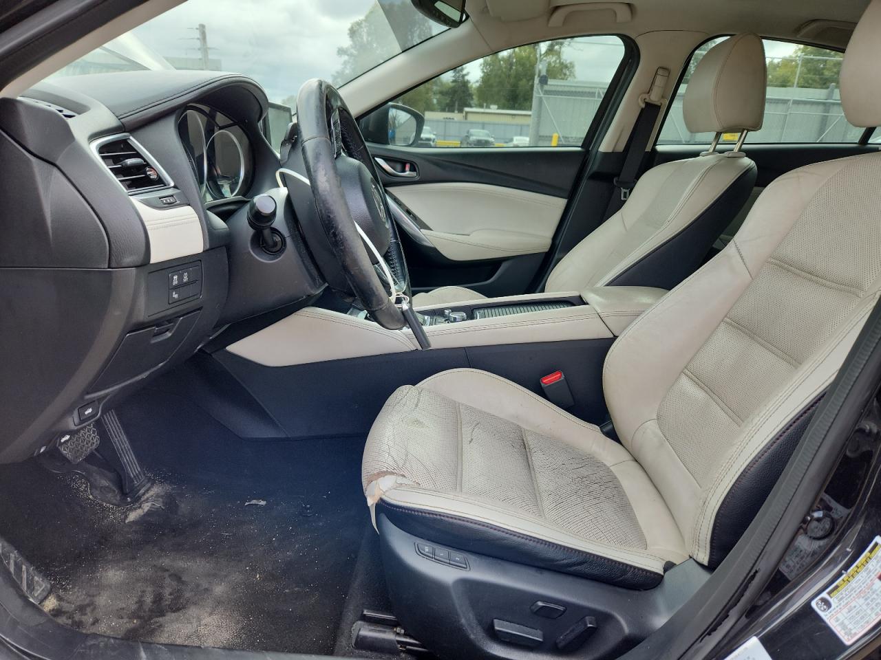 2016 Mazda 6 Grand Touring VIN: JM1GJ1W55G1440563 Lot: 82702075