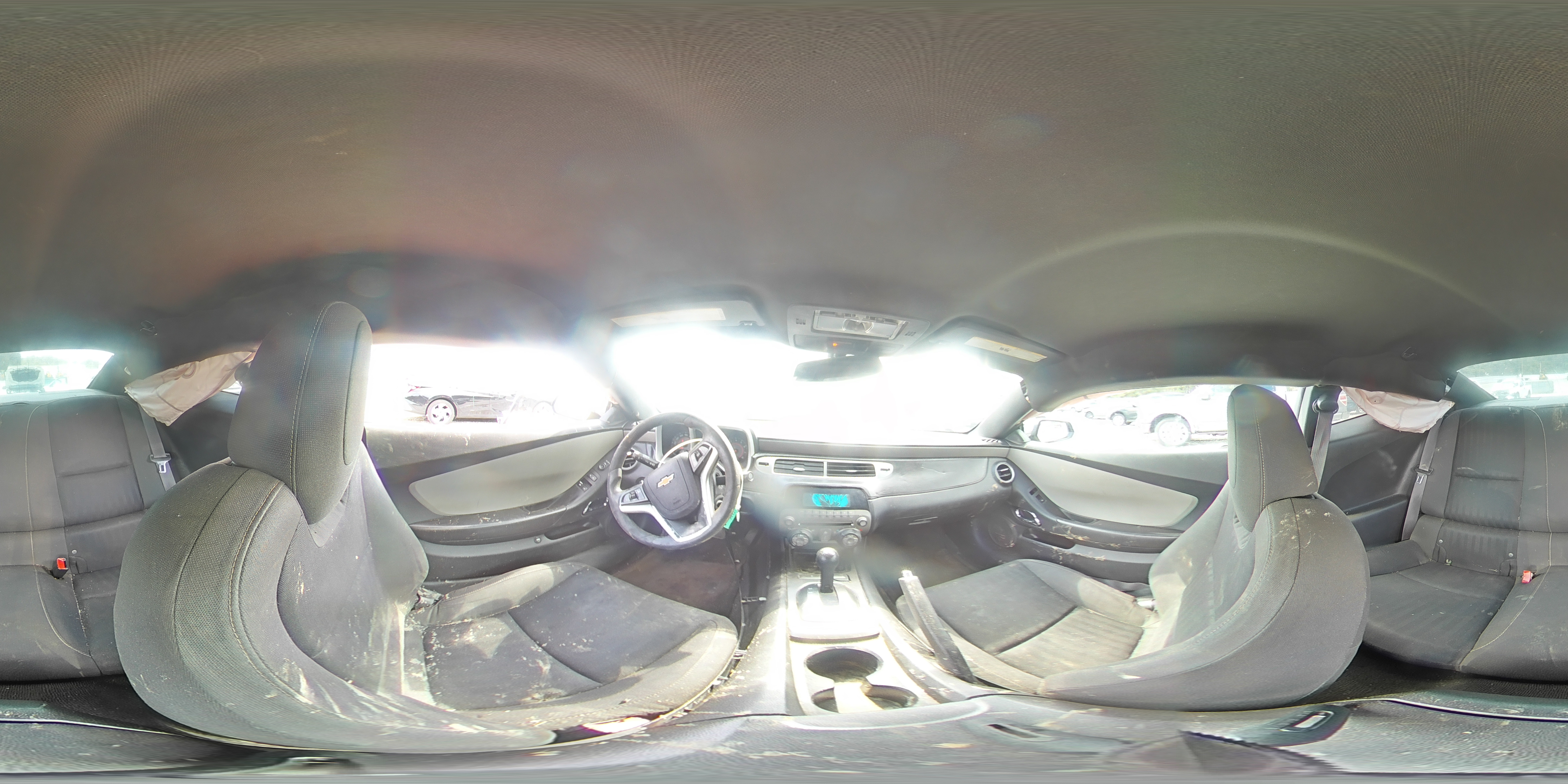 2015 Chevrolet Camaro Ls VIN: 2G1FB1E36F9231313 Lot: 85560965