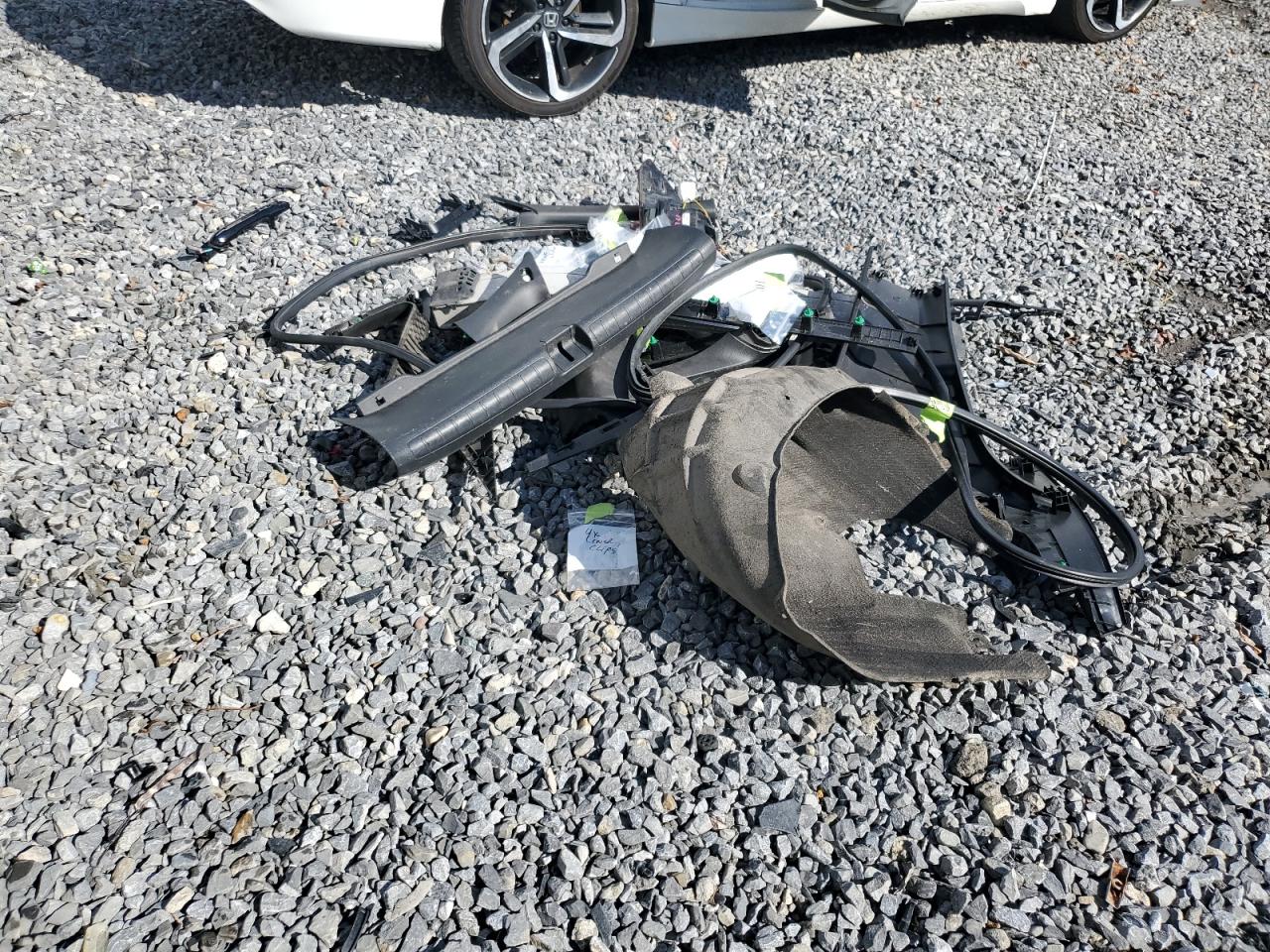 2020 Honda Accord Sport VIN: 1HGCV1F30LA054145 Lot: 85255555