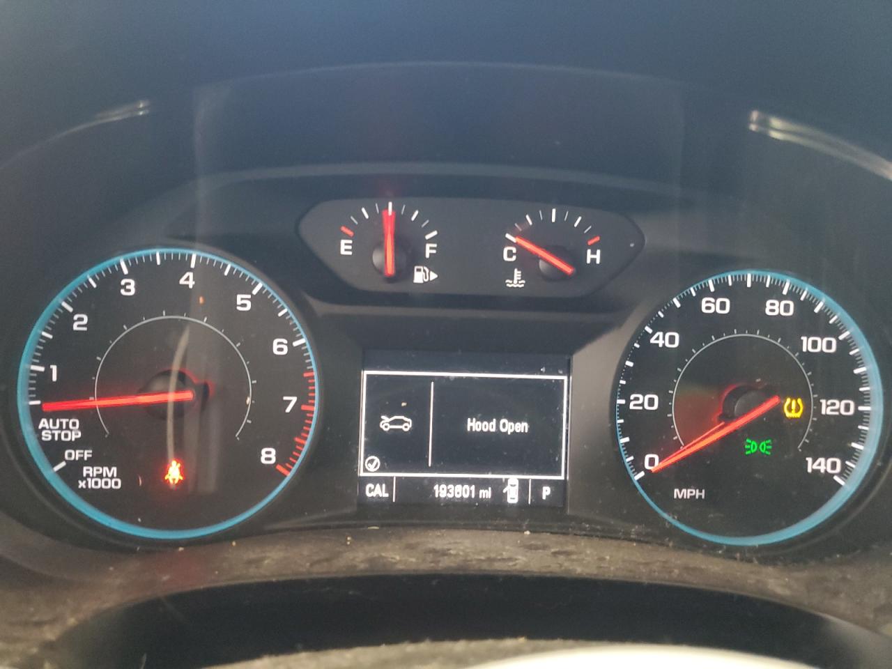 2018 Chevrolet Malibu Lt VIN: 1G1ZD5ST5JF143534 Lot: 82363045