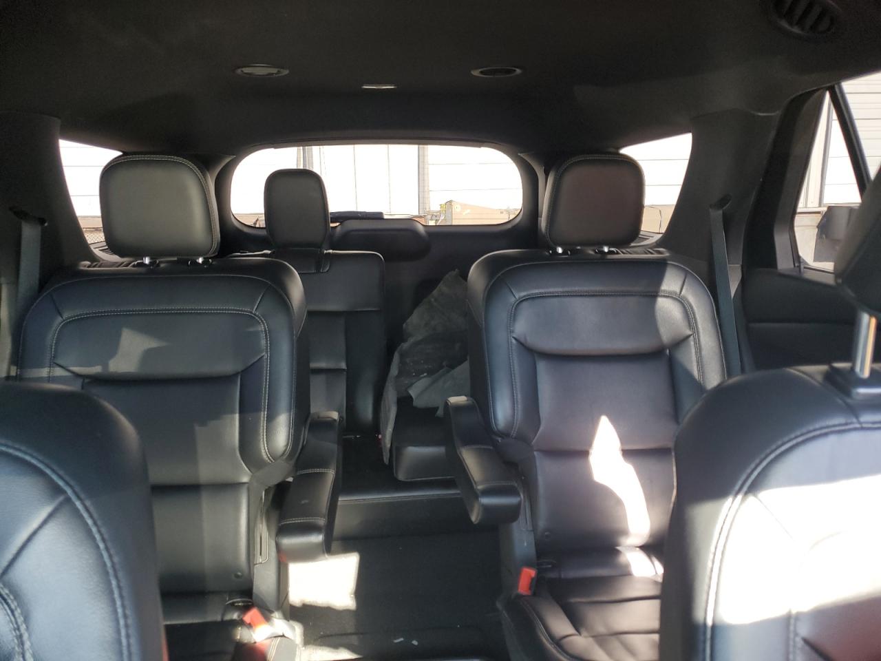 2020 Ford Explorer Xlt VIN: 1FMSK8DHXLGA36738 Lot: 85502135