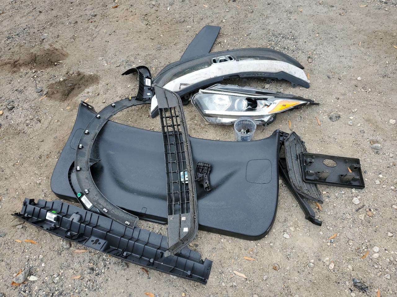 2020 Honda Hr-V Lx VIN: 3CZRU6H37LG702159 Lot: 85895925