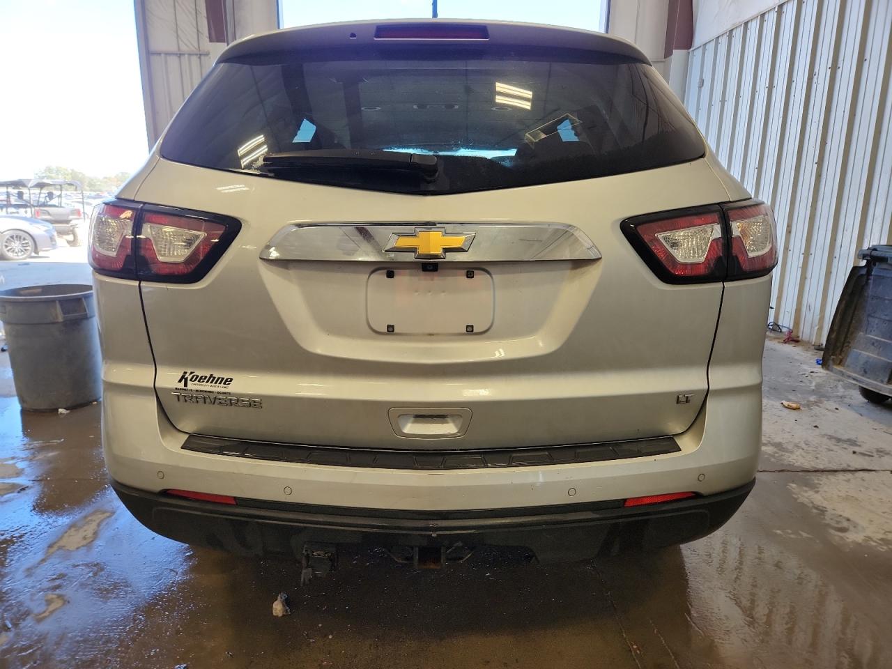 2017 Chevrolet Traverse Lt VIN: 1GNKRGKD4HJ238485 Lot: 84942545