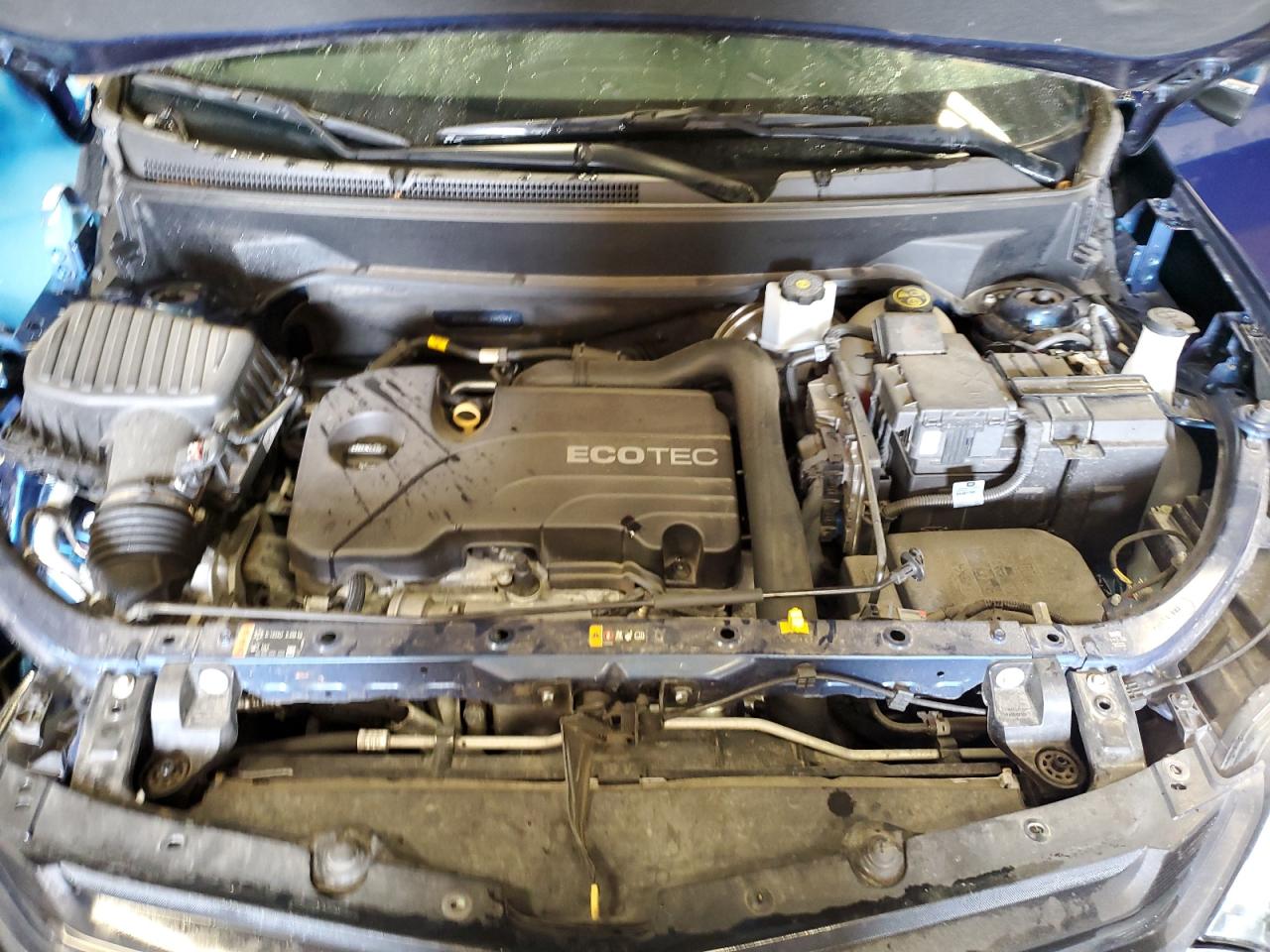 2019 Chevrolet Equinox Lt VIN: 3GNAXKEV0KL235334 Lot: 84919885