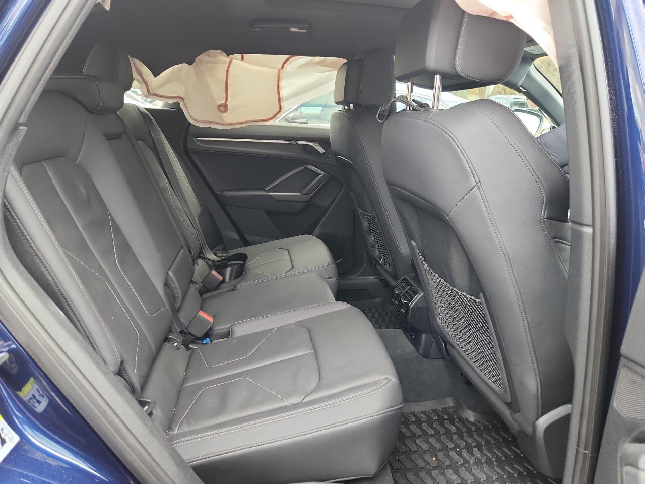 2024 Audi Q3 Premium S Line 45 VIN: WA1DECF33R1058658 Lot: 86603325