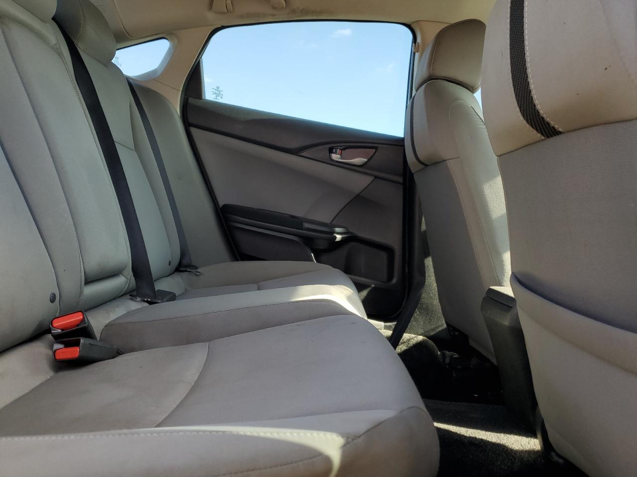 2017 Honda Civic Ex VIN: 19XFC2F72HE081085 Lot: 85171735