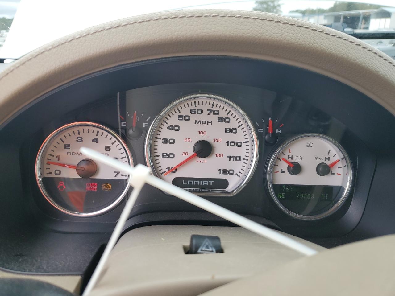 2005 Ford F150 Supercrew VIN: 1FTPW14535KD69102 Lot: 84945235