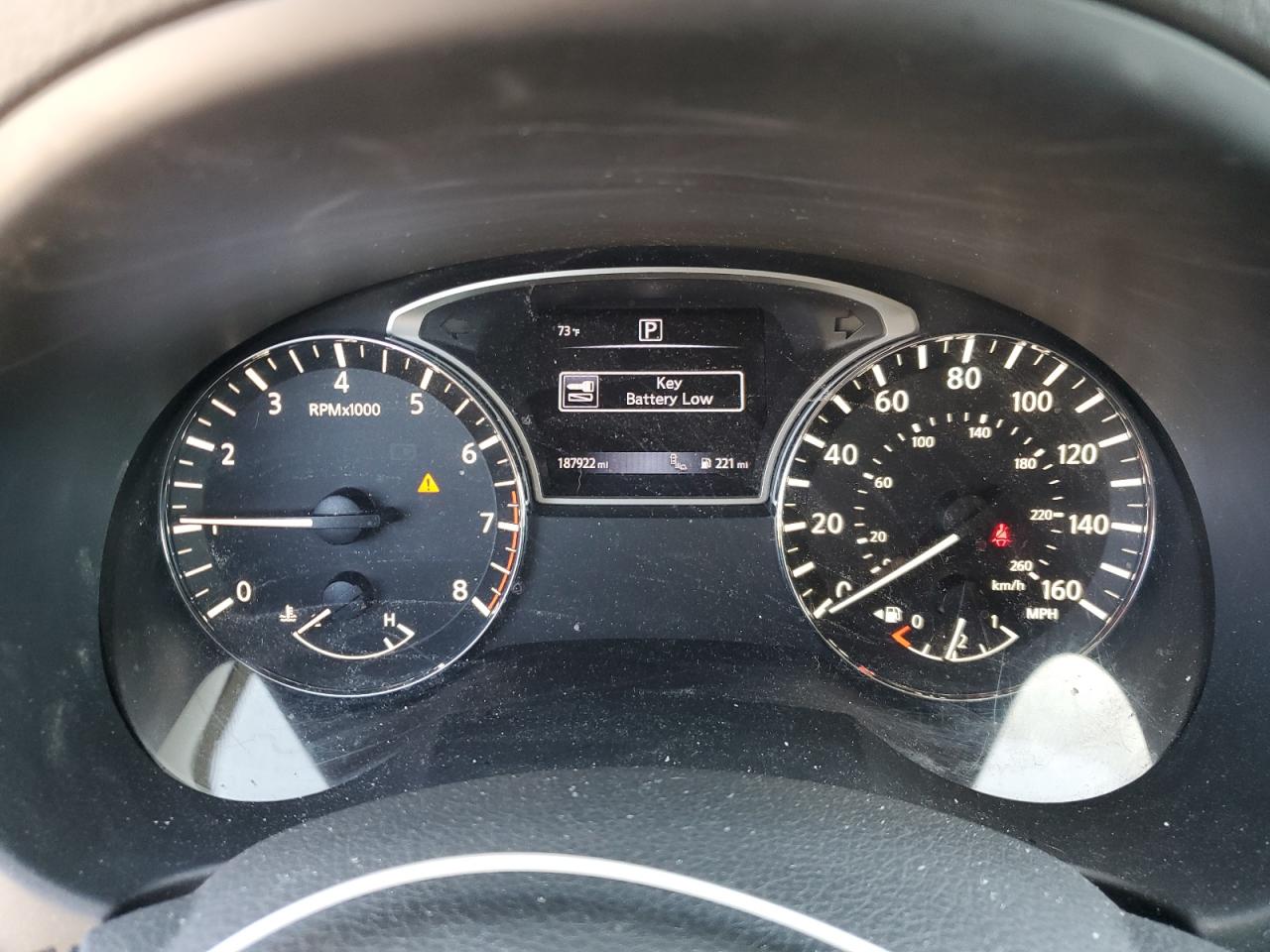 2016 Nissan Altima 2.5 VIN: 1N4AL3APXGC177873 Lot: 86310205