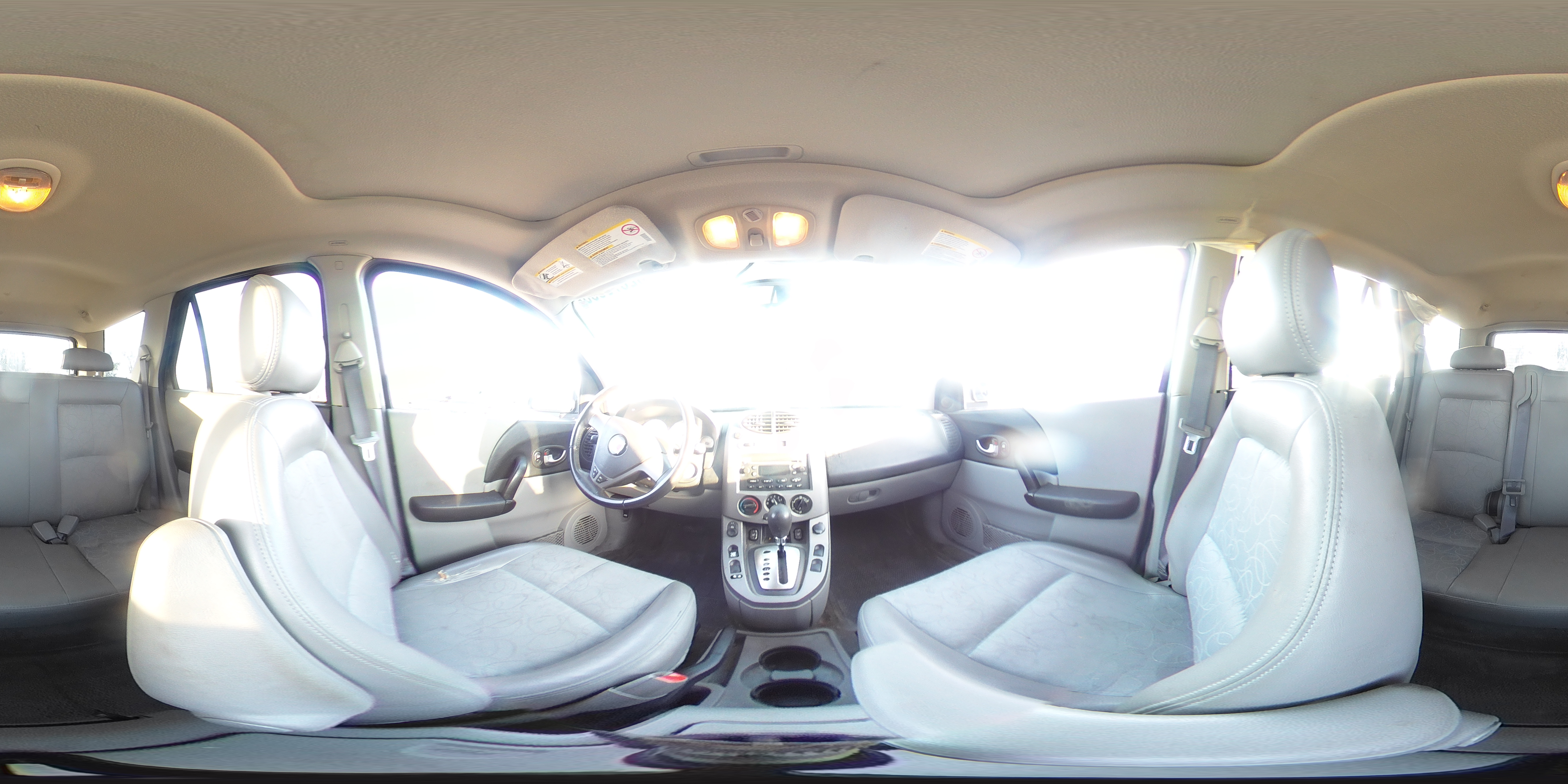 2005 Saturn Vue VIN: 5GZCZ63465S870592 Lot: 82679595