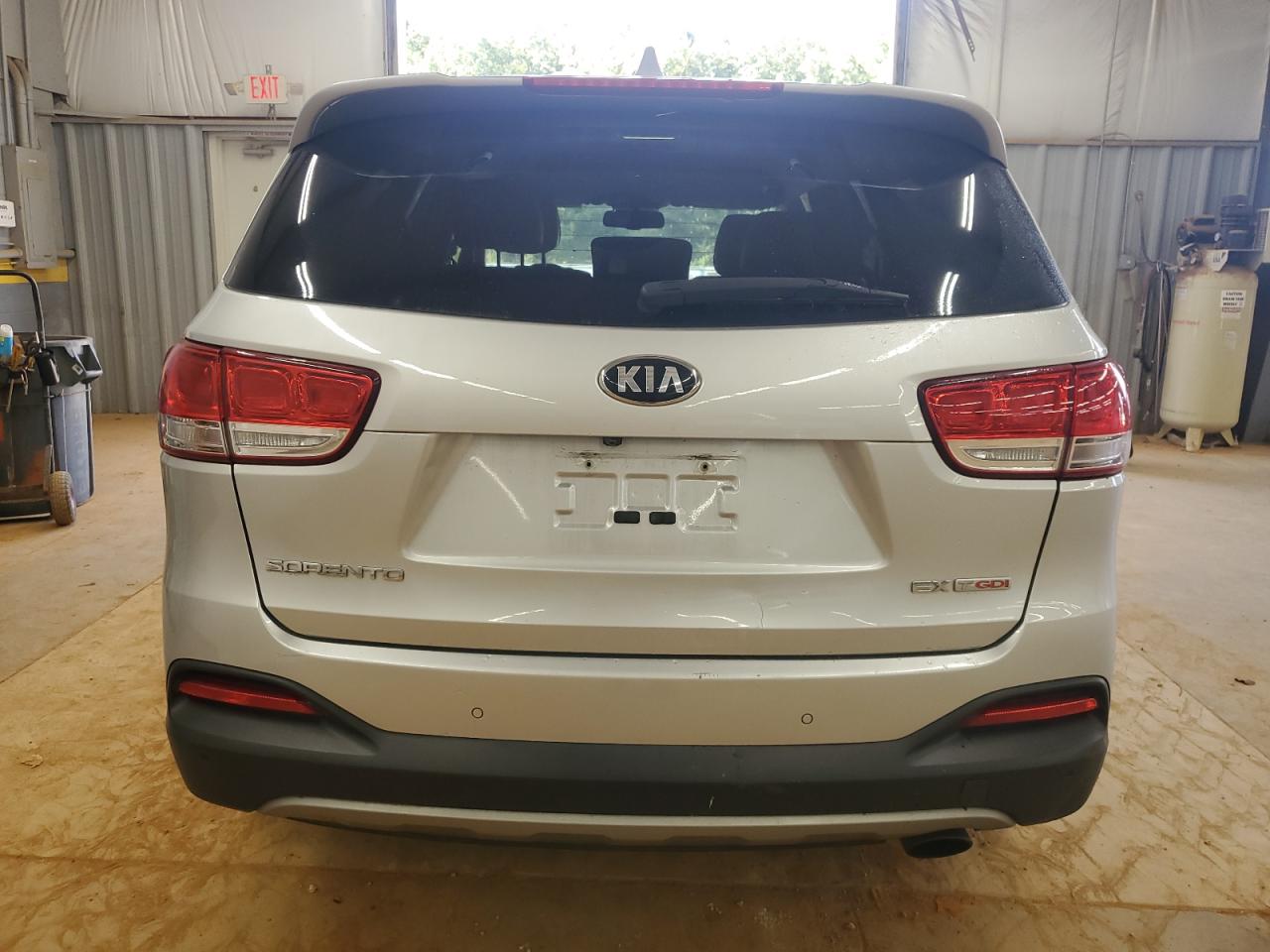 2016 Kia Sorento Ex VIN: 5XYPH4A19GG041737 Lot: 85142065