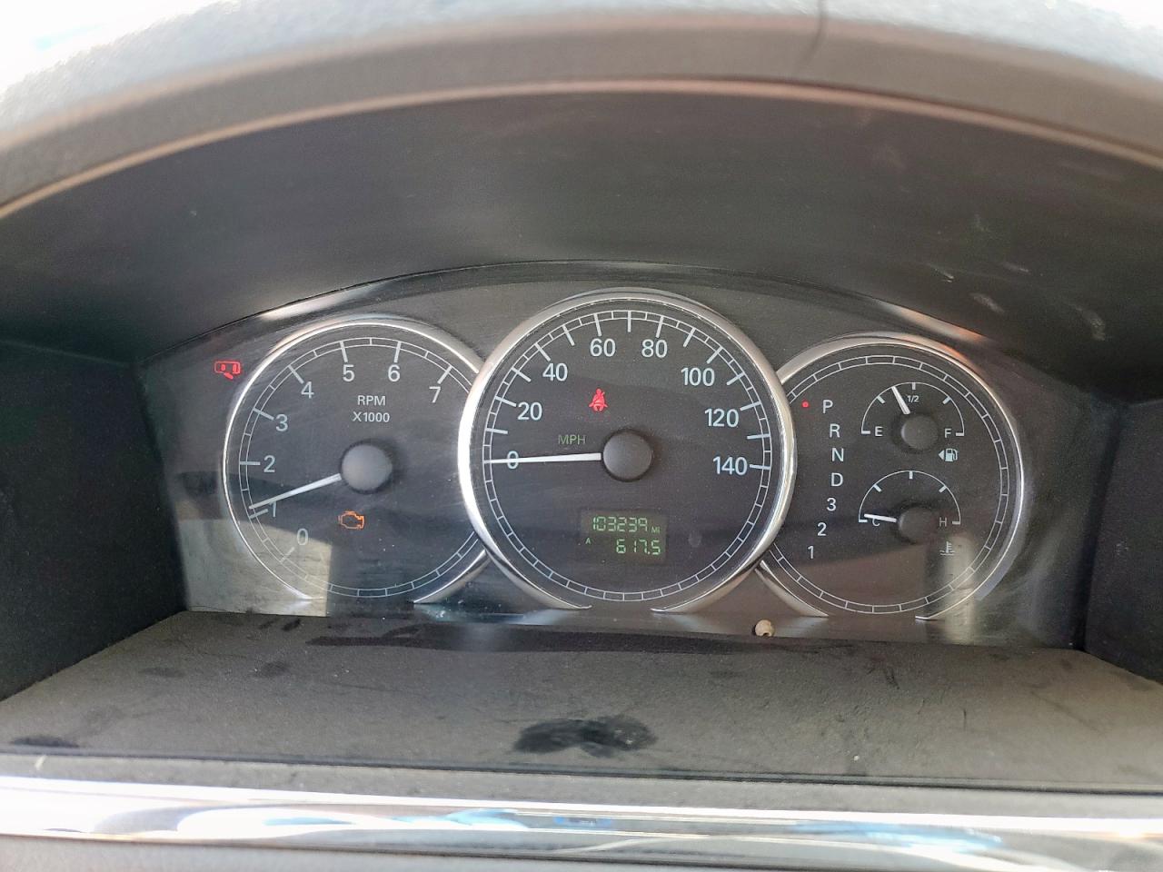 2006 Buick Lacrosse Cx VIN: 2G4WC552761110416 Lot: 82207055