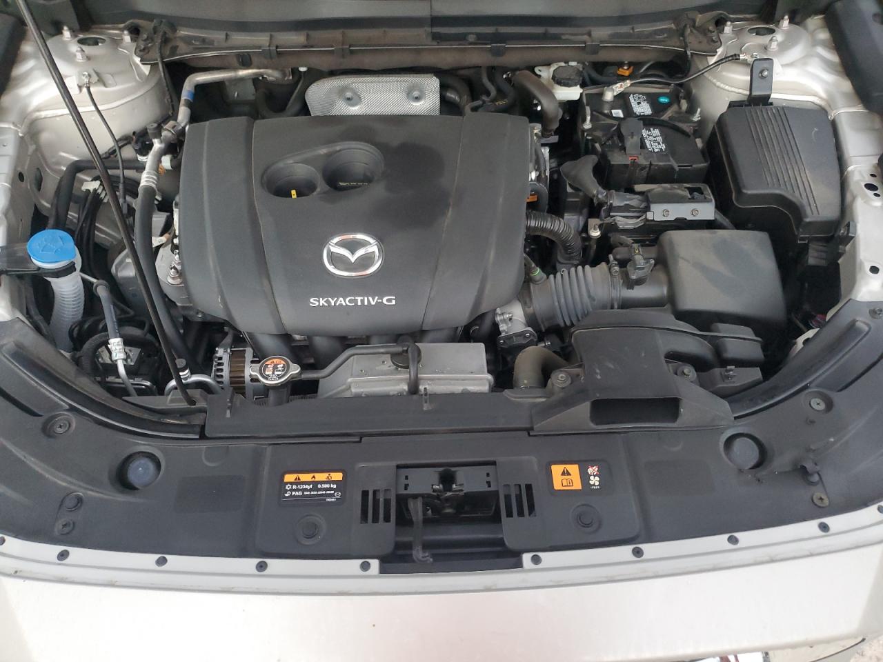 2024 Mazda Cx-5 Preferred VIN: JM3KFBCL4R0470500 Lot: 82629185