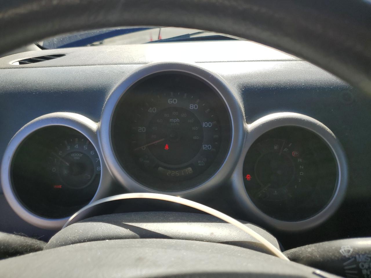 2005 Honda Element Ex VIN: 5J6YH28675L008970 Lot: 87198565