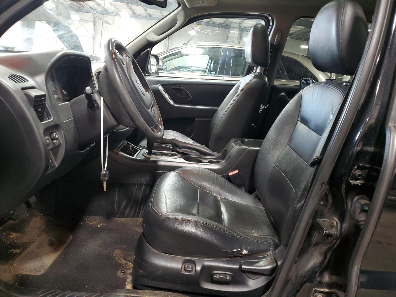 2007 Ford Escape Limited VIN: 1FMCU94137KA41757 Lot: 85587475