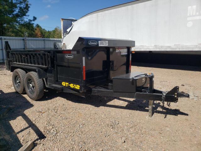 2024 Chubbs Steel Gt-612/60 Dump Trailer