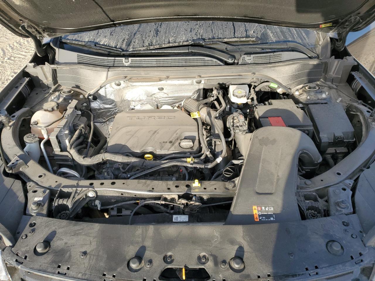 2025 Chevrolet Trax 2Rs VIN: KL77LJEP7SC088674 Lot: 84985525