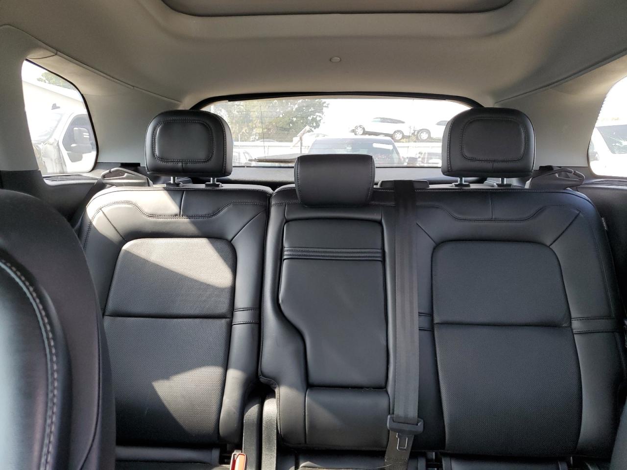 2022 Lincoln Corsair Reserve VIN: 5LMCJ2C9XNUL12481 Lot: 86089405