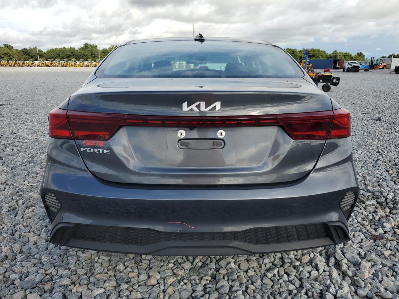 2023 Kia Forte Lx VIN: 3KPF24AD8PE528920 Lot: 85703345