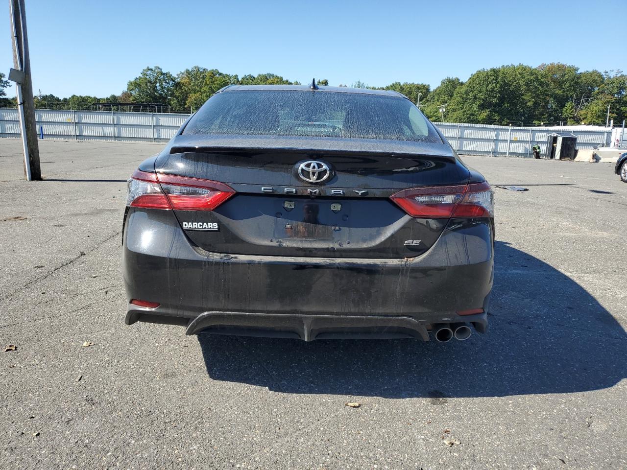 2024 Toyota Camry Se Night Shade VIN: 4T1G11AK2RU259284 Lot: 85270345