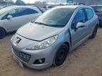 2011 PEUGEOT 207 1.4 ACTIVE 5DR for sale at Copart BRISTOL