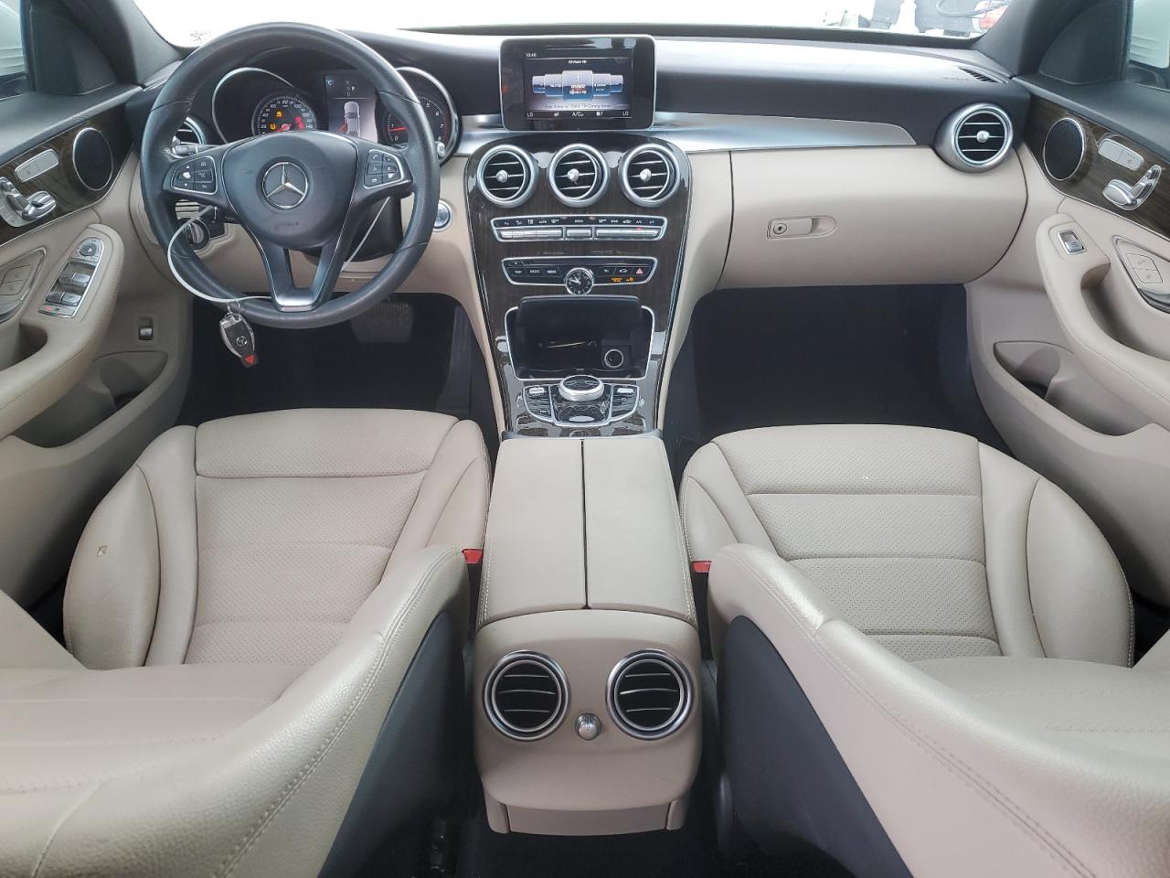 2018 Mercedes-Benz C 300 VIN: 55SWF4JB0JU259458 Lot: 84064045