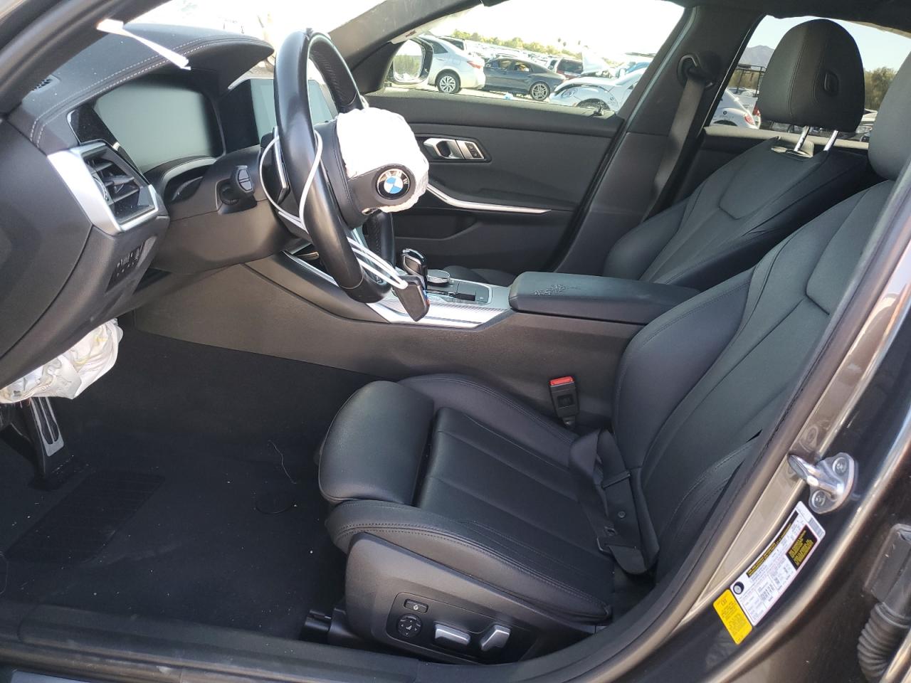 2021 BMW M340I VIN: 3MW5U7J05M8B52866 Lot: 86192445