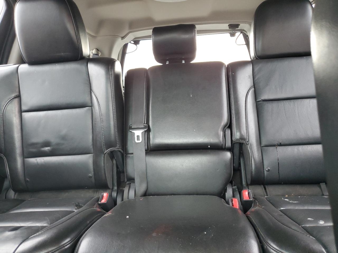 2015 Nissan Armada Sv VIN: 5N1BA0NC1FN604446 Lot: 86439335