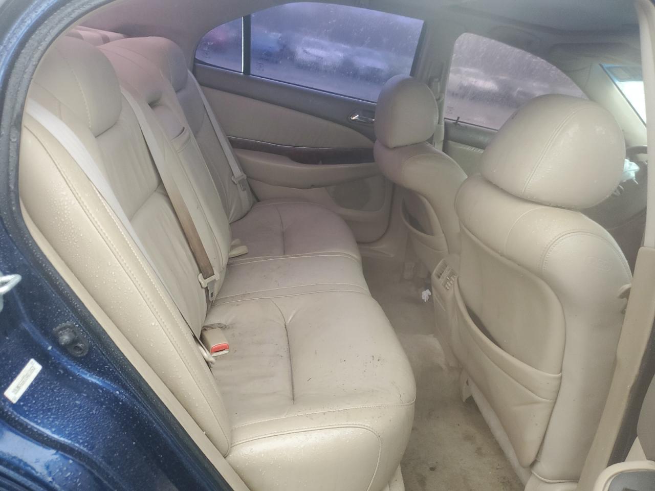 2003 Acura 3.2Tl VIN: 19UUA56633A010853 Lot: 90621745