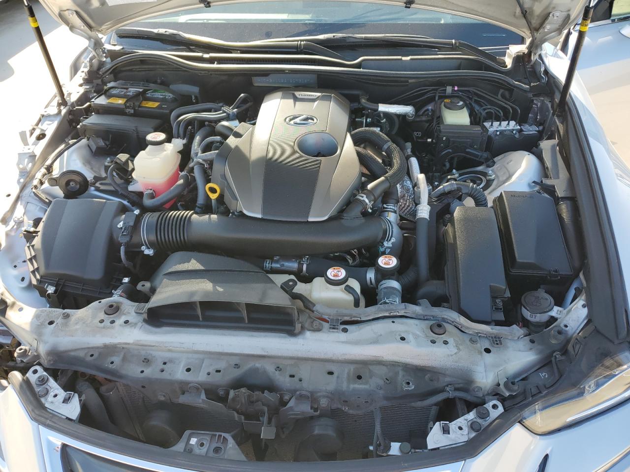 2018 Lexus Is 300 VIN: JTHBA1D26J5073027 Lot: 87067945