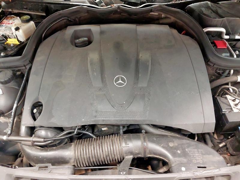 2009 MERCEDES C220 SPORT CDI A 