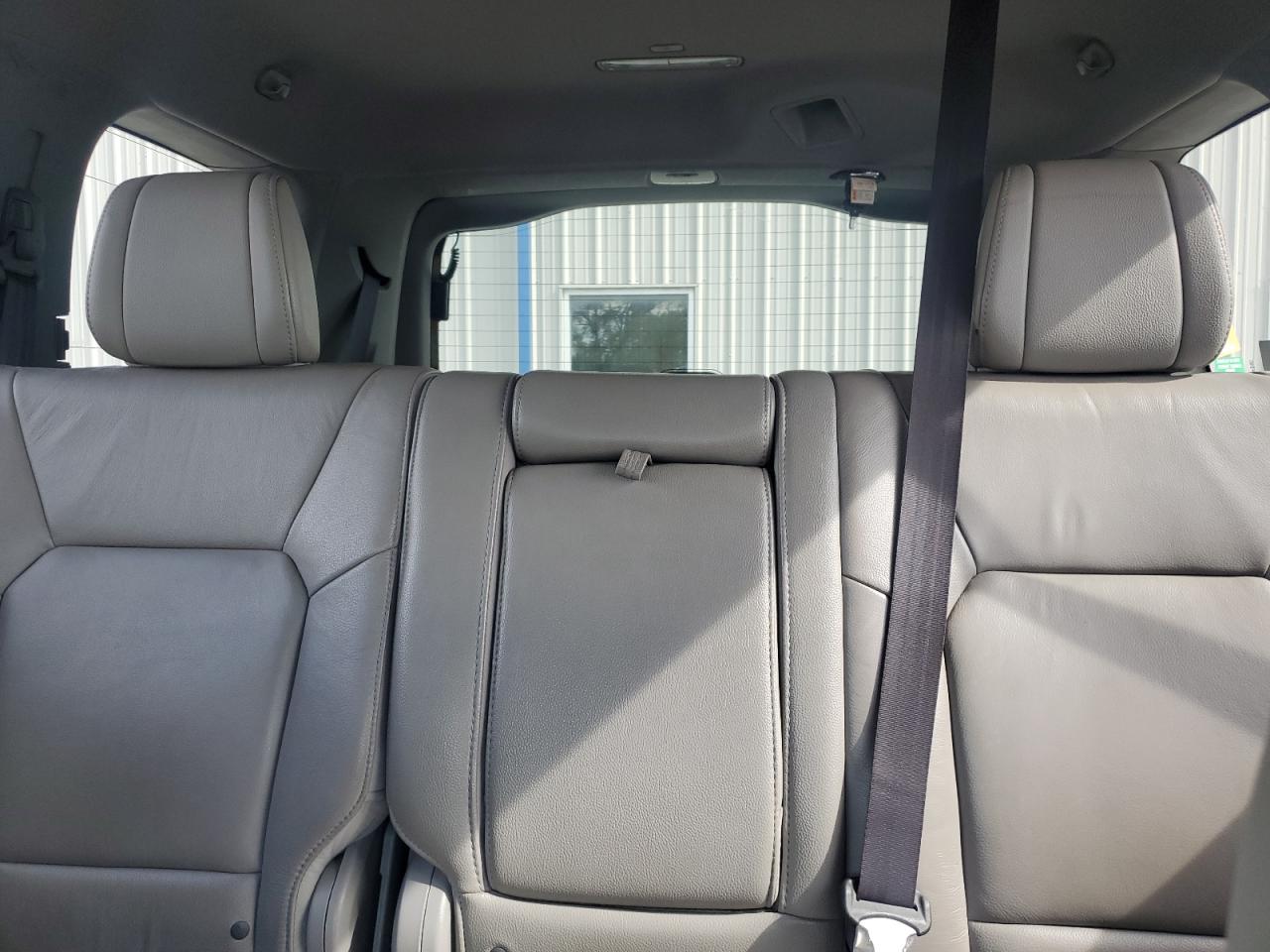 2012 Honda Pilot Exl VIN: 5FNYF4H66CB075020 Lot: 85529845