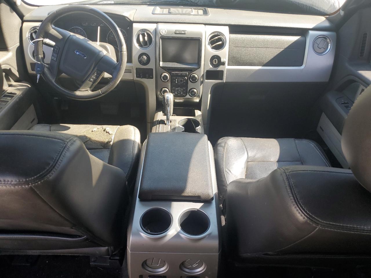 2013 Ford F150 Supercrew VIN: 1FTFW1ET9DKE56820 Lot: 81911025