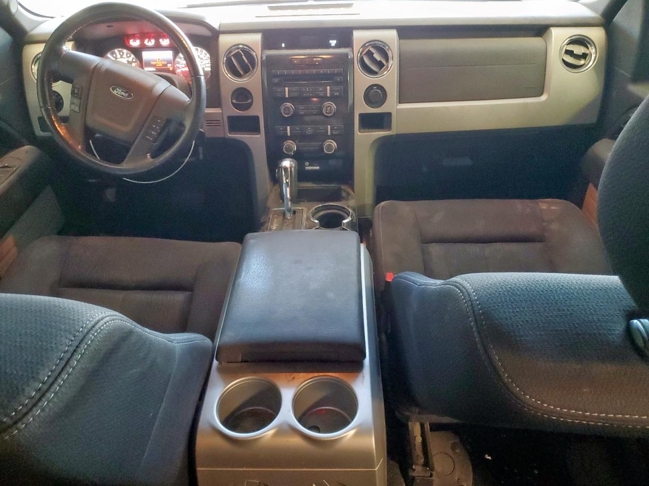 2012 Ford F150 Supercrew VIN: 1FTFW1CF6CKD04229 Lot: 82286095