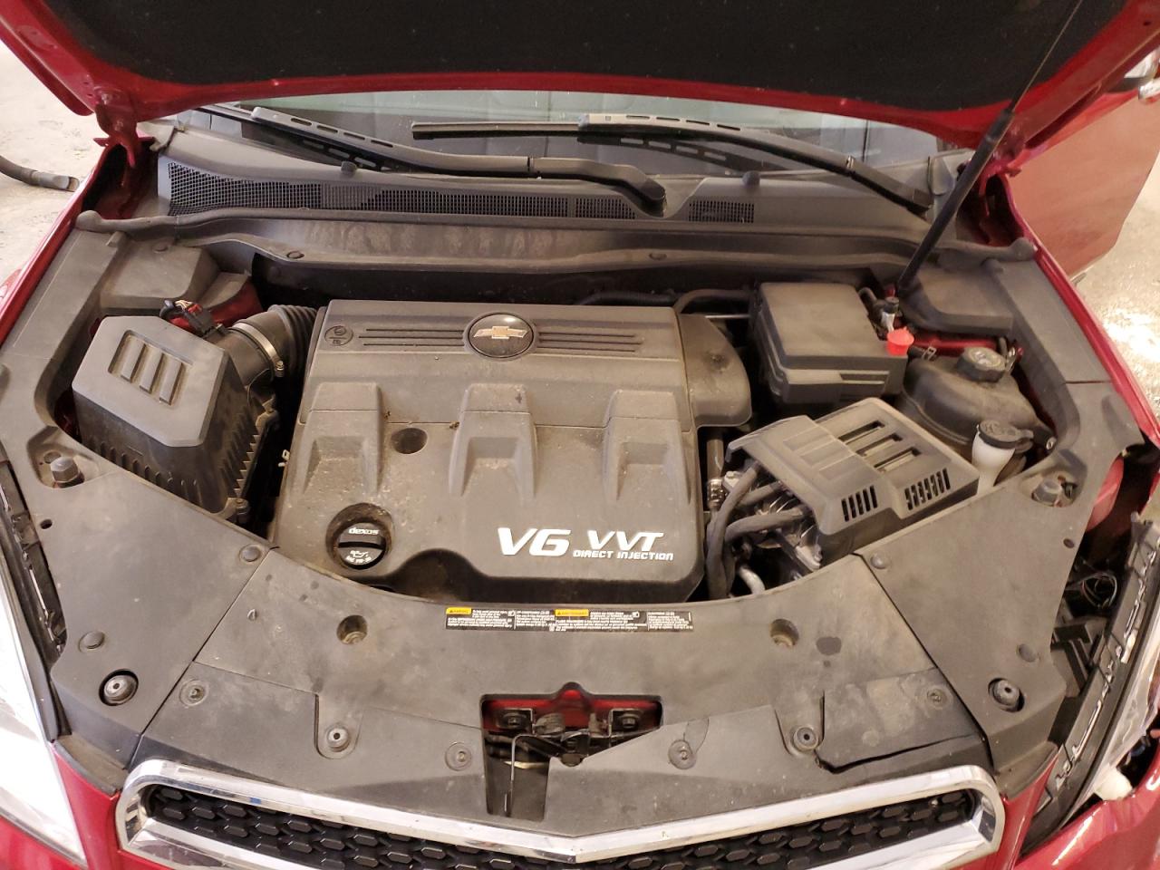 2015 Chevrolet Equinox Ltz VIN: 2GNFLHE35F6173216 Lot: 82229795