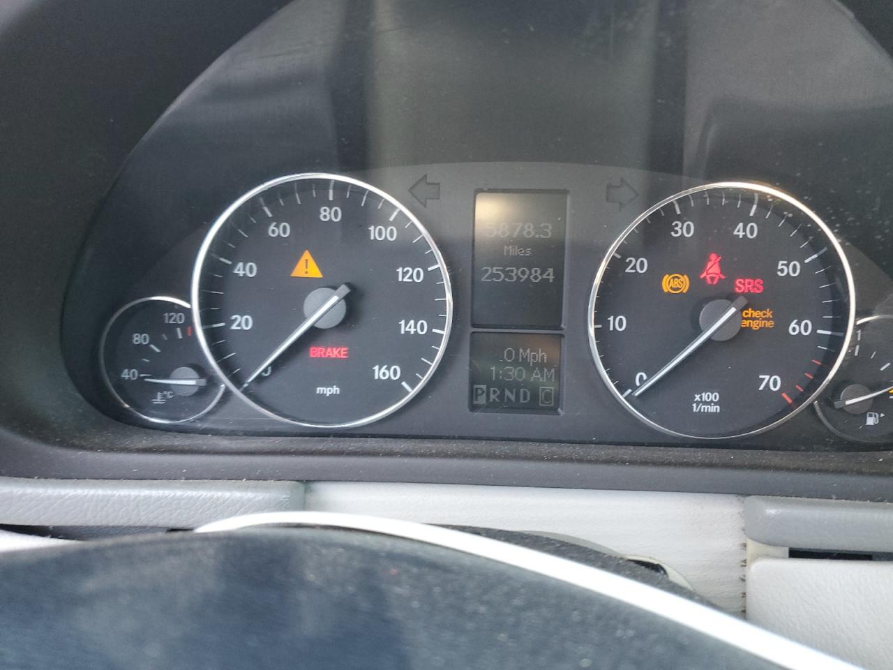 2006 Mercedes-Benz C 230 VIN: WDBRF52H86F832373 Lot: 82372525