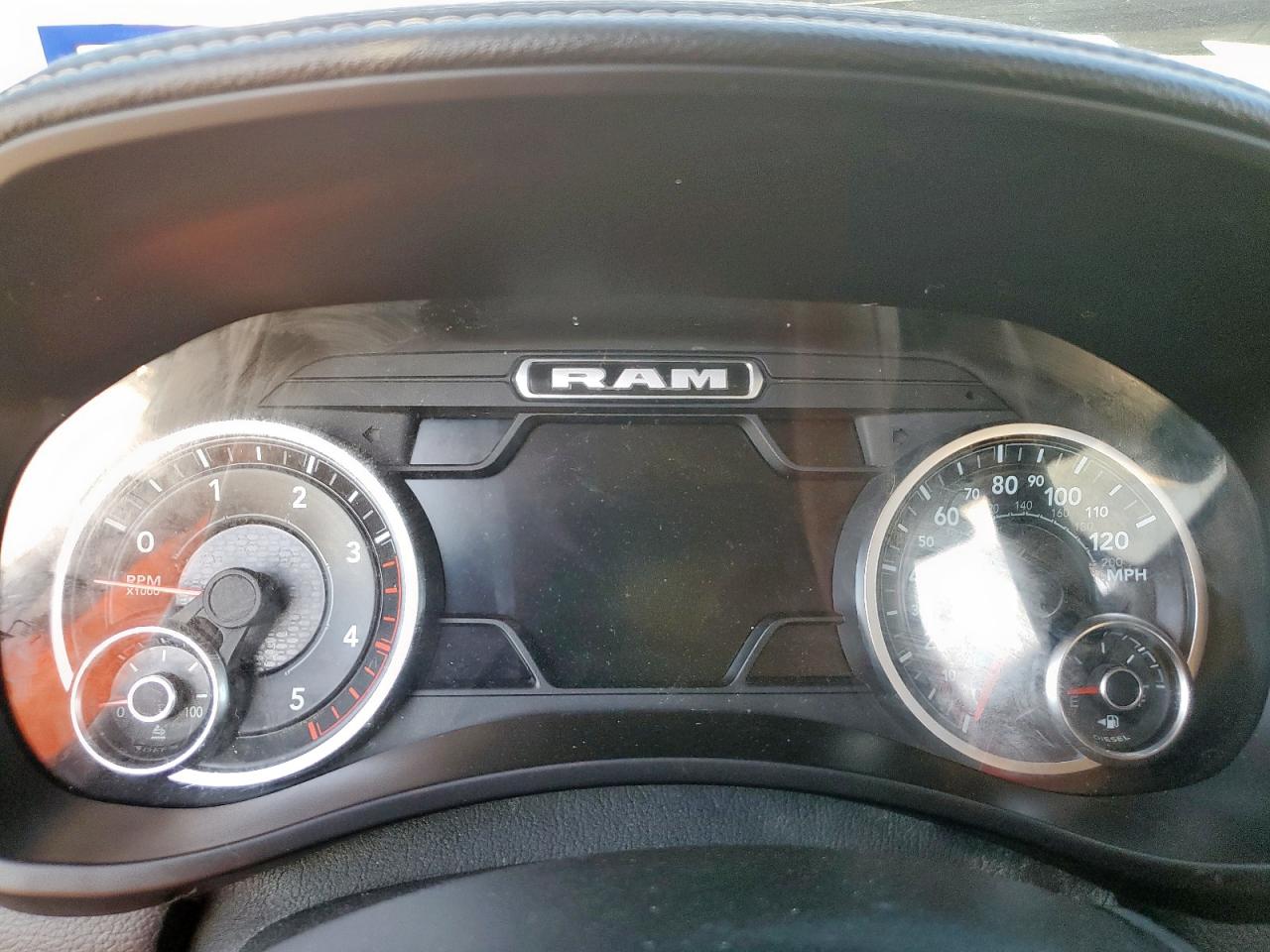 2023 Ram 2500 Laramie VIN: 3C6UR5FL7PG612120 Lot: 85337735