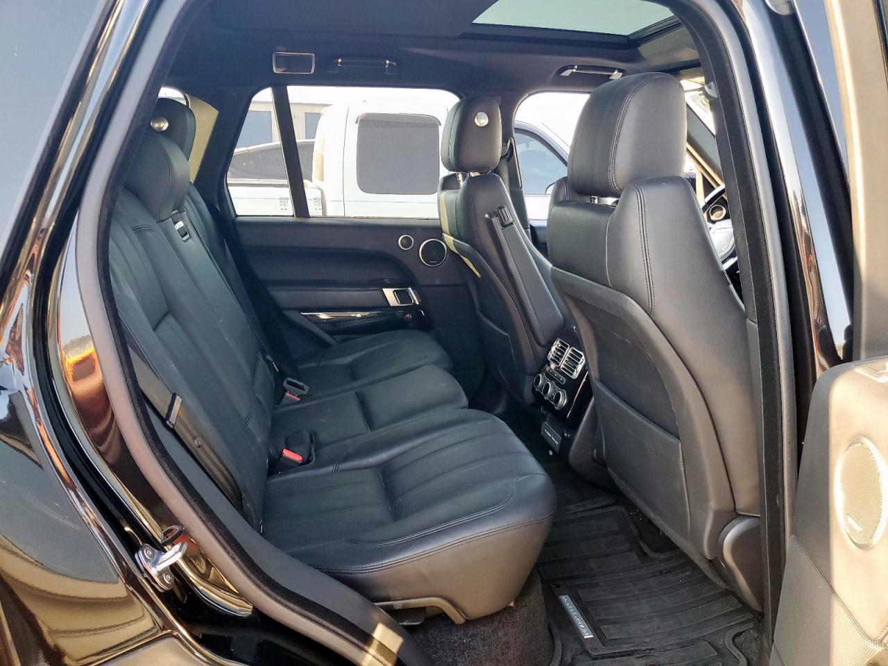 2017 Land Rover Range Rover Hse VIN: SALGS2FK9HA378023 Lot: 84293945