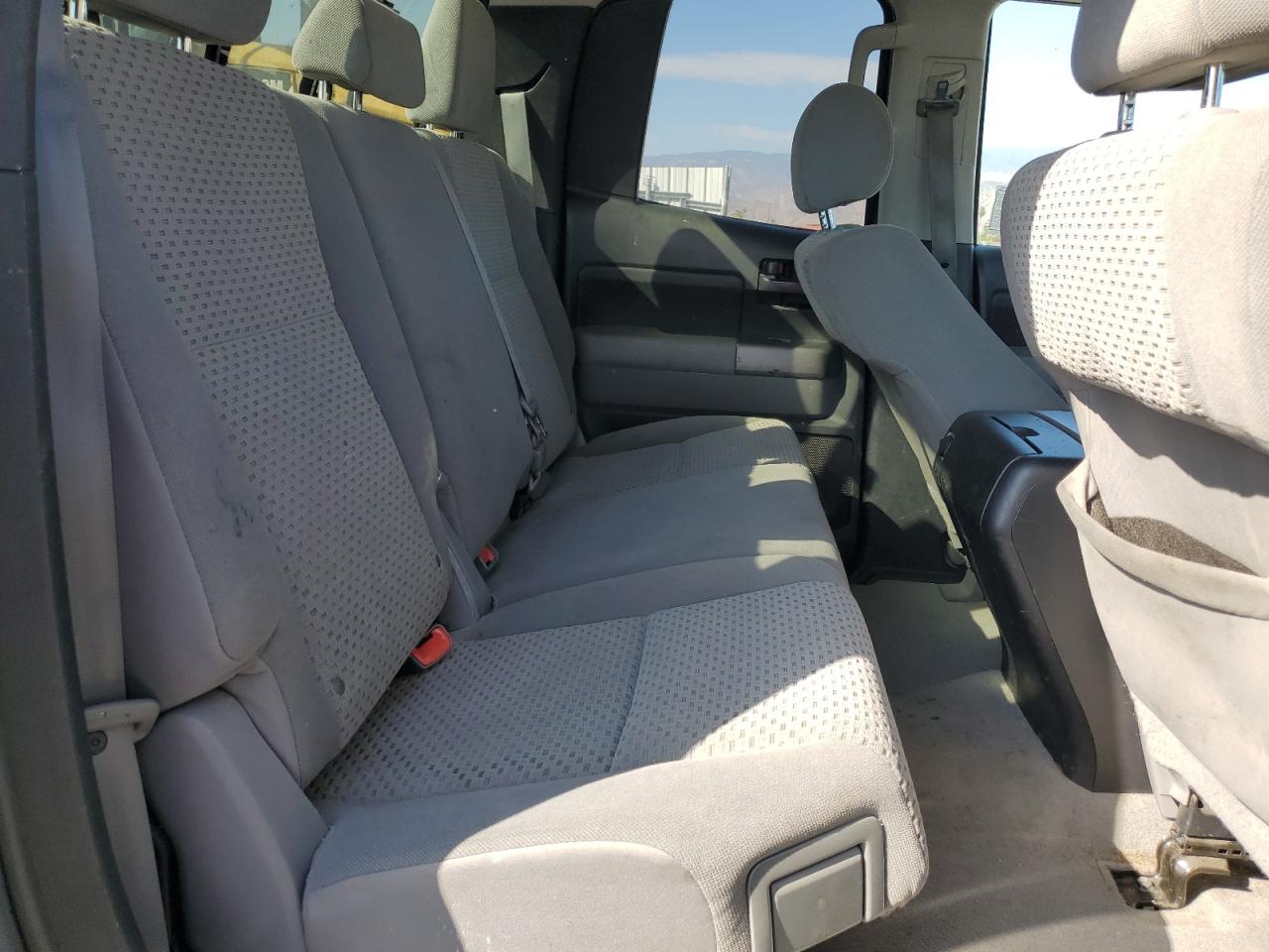 2011 Toyota Tundra Double Cab Sr5 VIN: 5TFRY5F14BX102702 Lot: 82188855