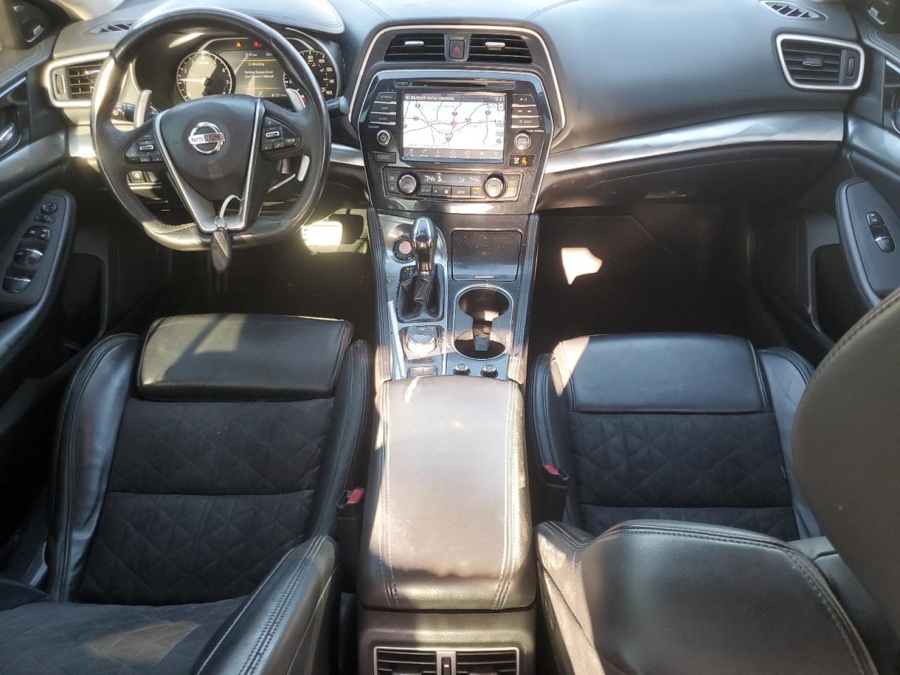 2017 Nissan Maxima 3.5S VIN: 1N4AA6AP0HC446780 Lot: 84746705