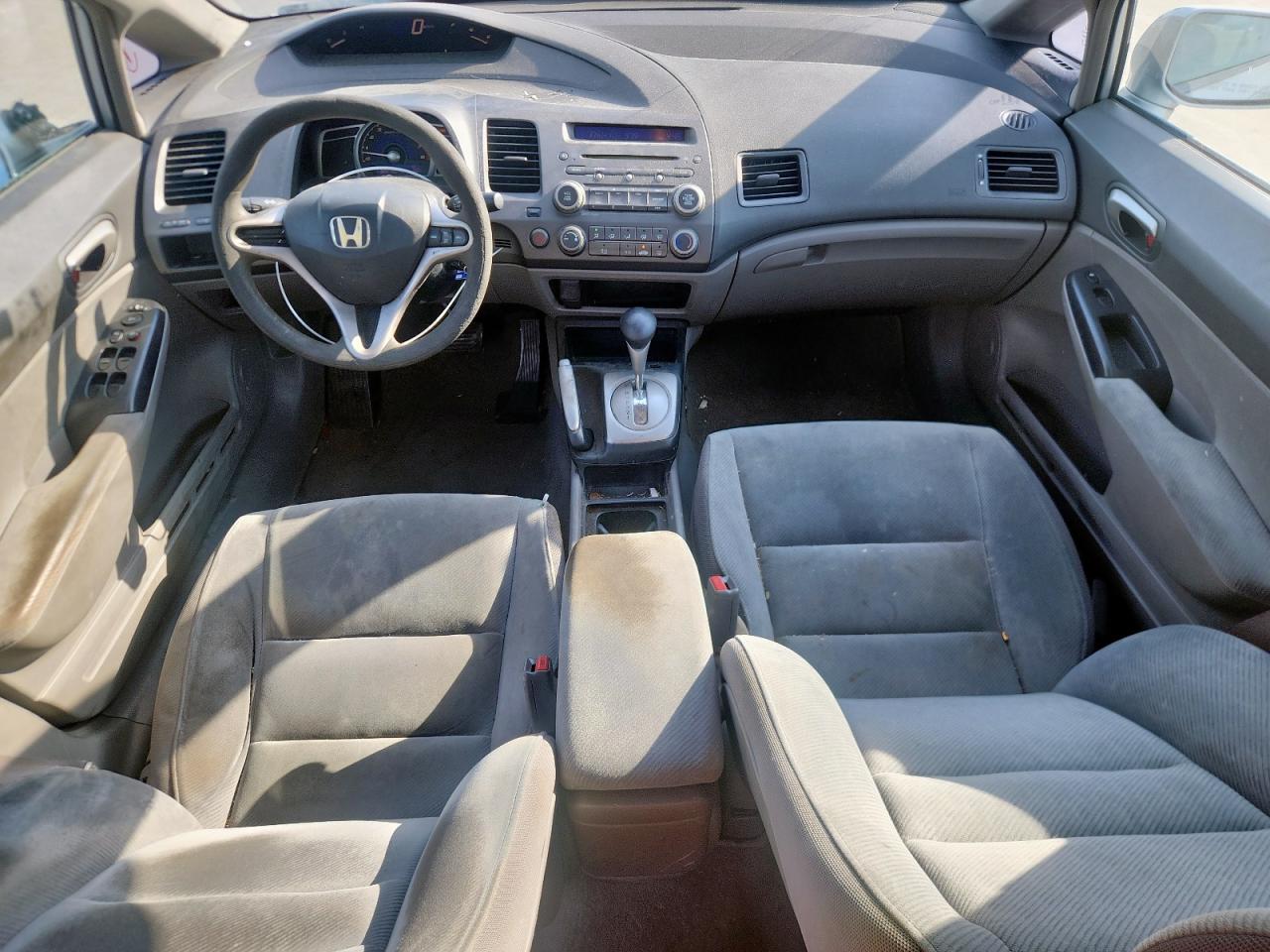 2009 Honda Civic Lx VIN: 19XFA16599E026214 Lot: 85007035