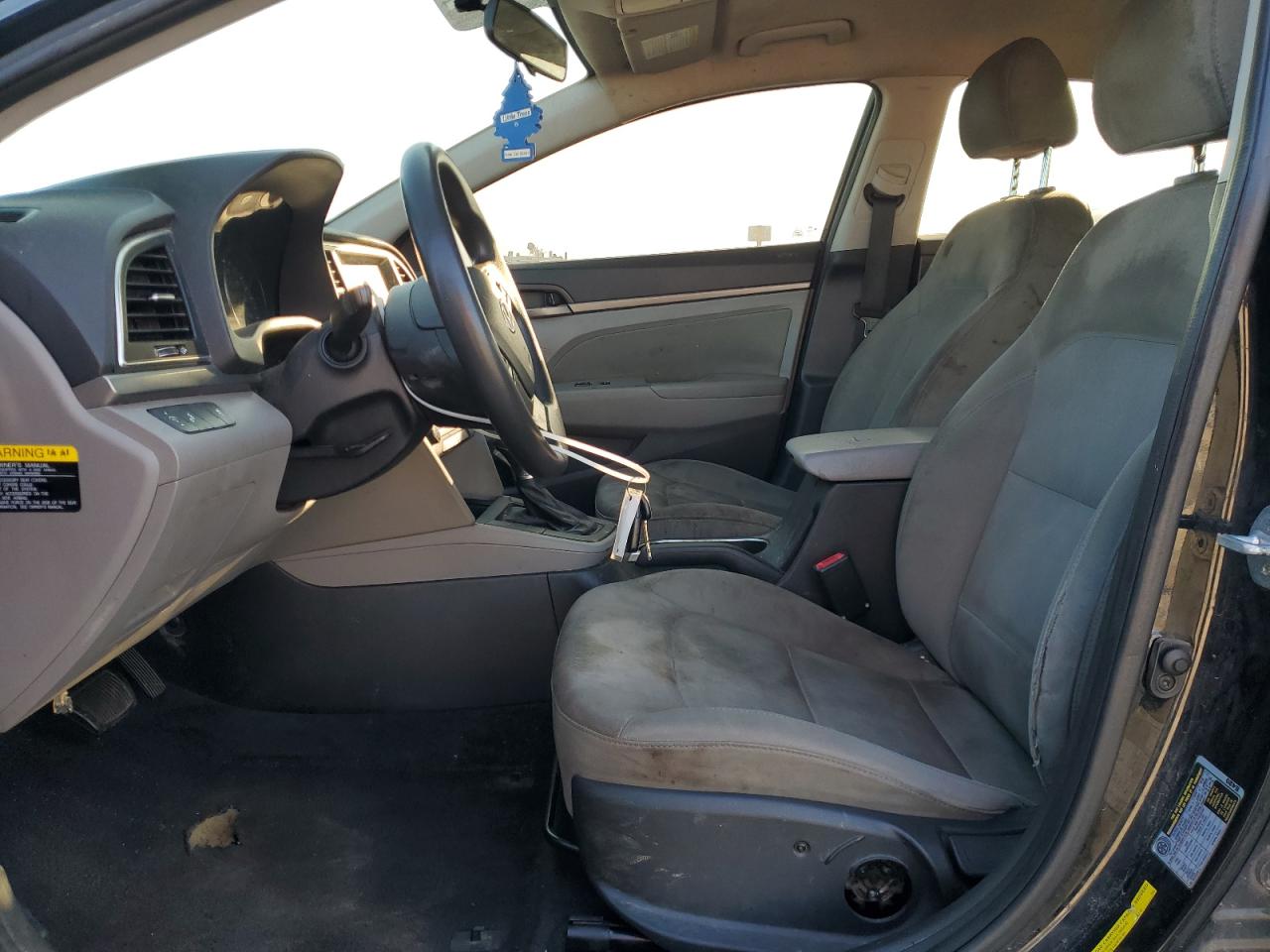 2018 Hyundai Elantra Sel VIN: 5NPD84LF3JH363334 Lot: 86621975