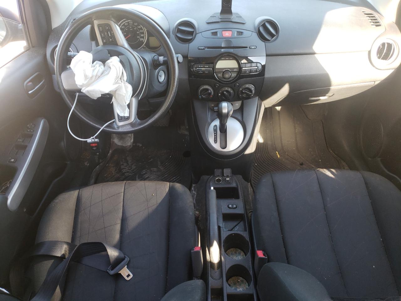 2013 Mazda Mazda2 VIN: JM1DE1KY9D0153946 Lot: 85087465